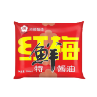 米乐·M6特鲜酱油（袋装）