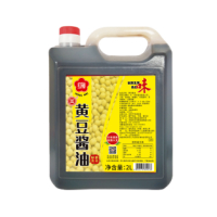 米乐·M6黄豆酱油2L