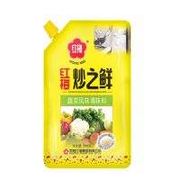 Hongmei Vegetable flavor seasoning 200g